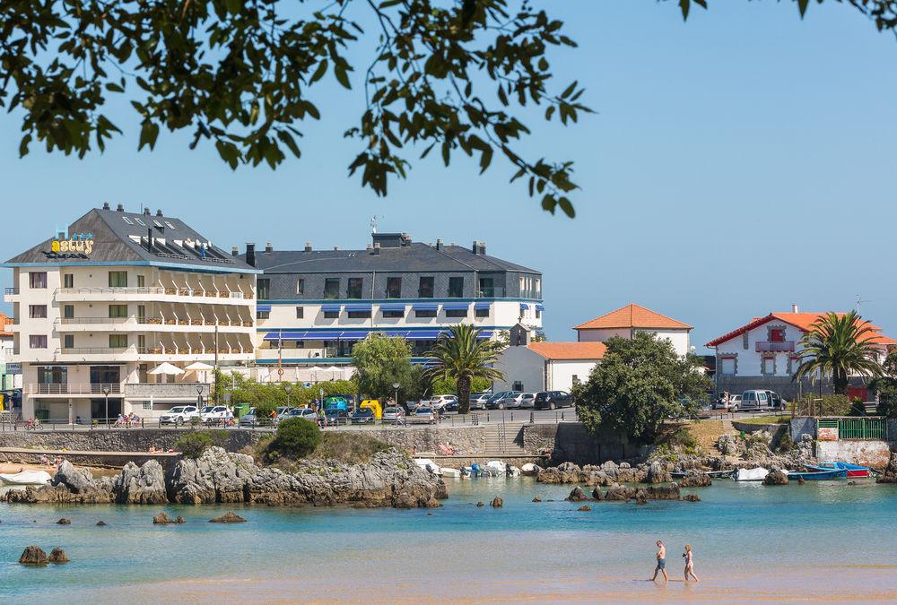 Hotel Astuy Isla Plana المظهر الخارجي الصورة